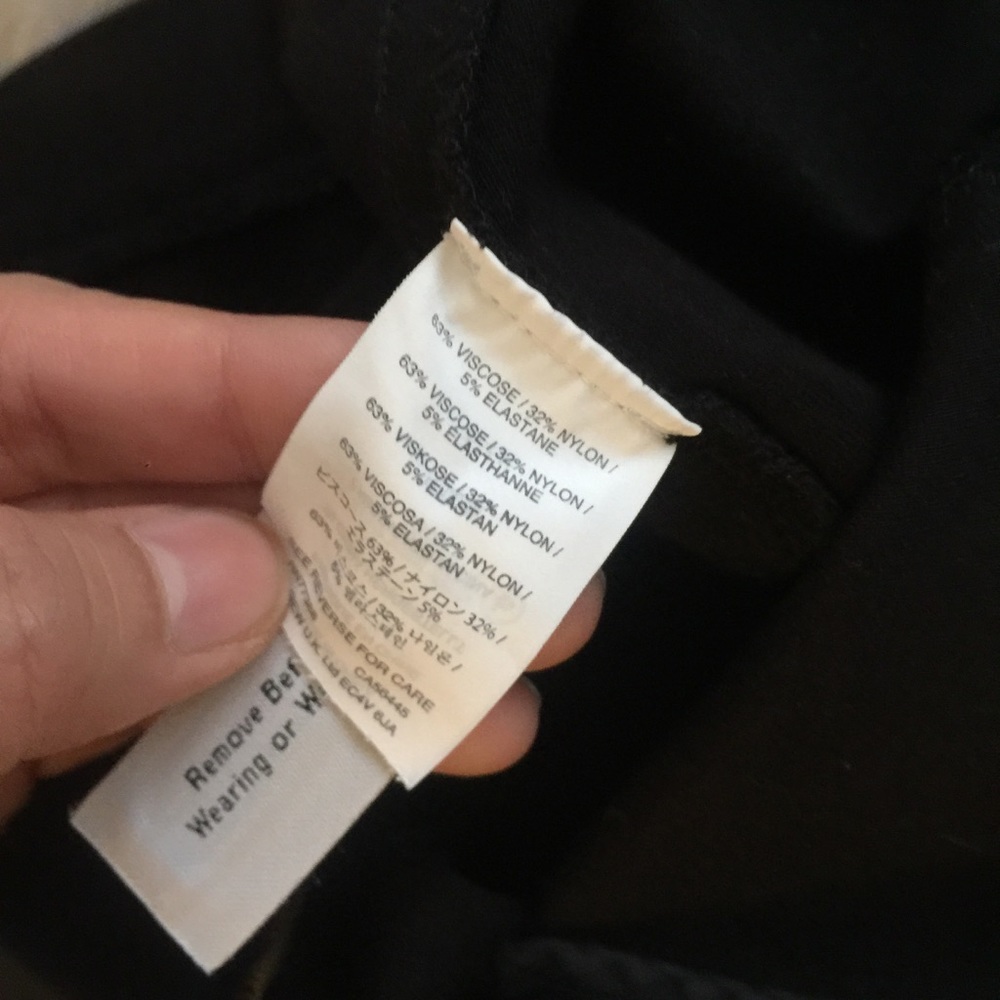 Euc Jcrew Pixie Pants 8 Regular Length - image 3